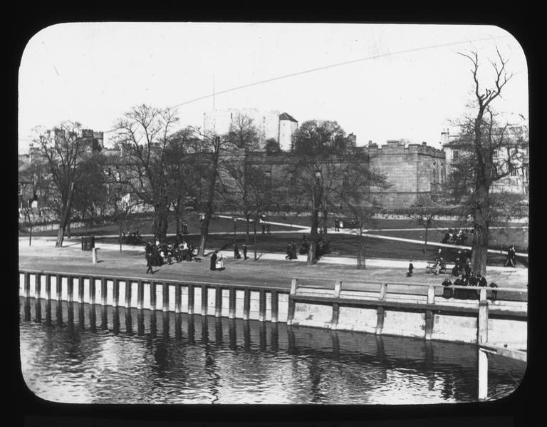 Tower Gardens What would make you want to spend more time here? My